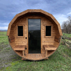 Sauna Holzsauna Elektrosauna