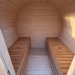Sauna Holzsauna Elektrosauna
