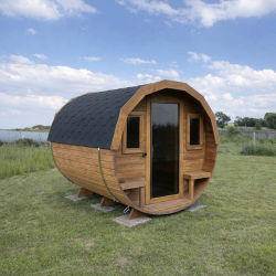 Sauna Holzsauna Elektrosauna